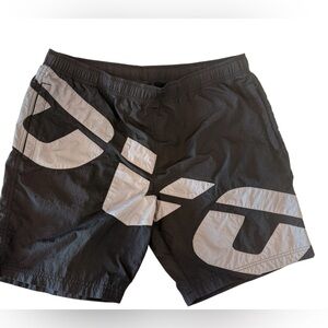 OVO Black and Gray Athletic Shorts Men’s XL